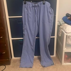 Ceil Blue scrub bottoms